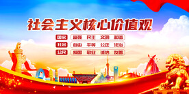 社会主义核心价值观