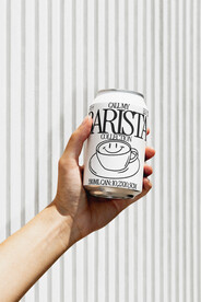 易拉罐贴图样机