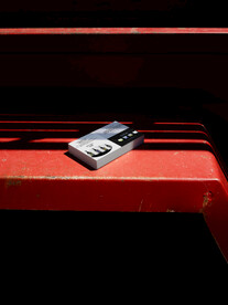 名片卡片贴图样机