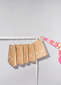 文件袋贴图样机