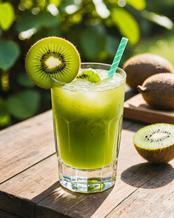 猕猴桃果汁