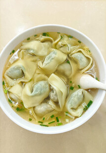 酸汤馄饨