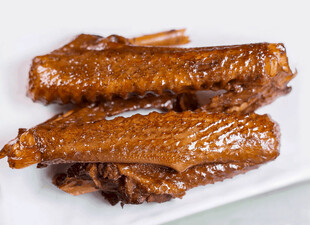潮汕卤鸭翅