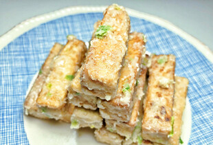 潮汕小吃反沙芋头