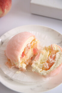 日式大福雪媚娘