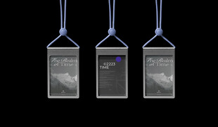 吊牌样机效果图