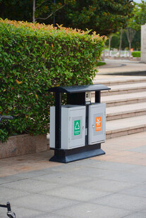 环保垃圾桶