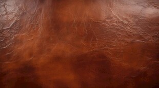 棕色花纹皮革纹理背景素材皮质