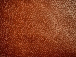 棕色花纹皮革纹理背景素材皮质