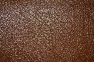 棕色花纹皮革纹理背景素材皮质