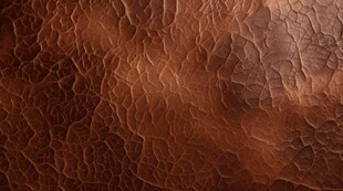棕色花纹皮革纹理背景素材皮质