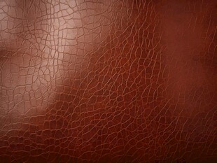 棕色花纹皮革纹理背景素材皮质