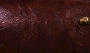 棕色花纹皮革纹理背景素材皮质