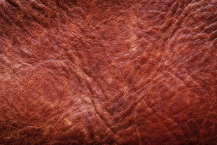 棕色花纹皮革纹理背景素材皮质