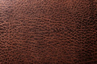 棕色花纹皮革纹理背景素材皮质