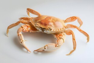 金秋高级食材大闸蟹螃蟹图片