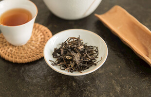 茶文化茶叶展示泡茶场景