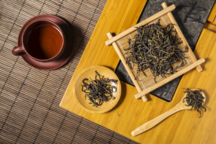 茶文化茶叶茶具展示