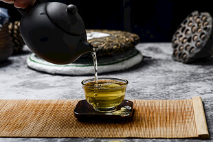 茶文化泡茶倒茶