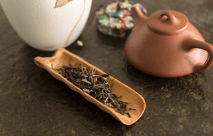 茶文化紫砂壶石瓢泡茶