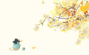 古风中国风背景