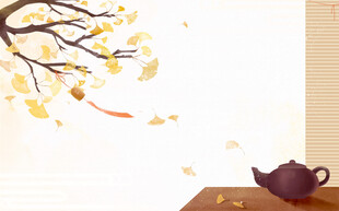 古风中国风背景