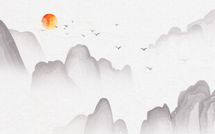 古风中国风背景