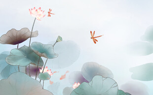 古风中国风背景