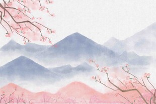 古风中国风背景