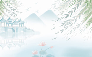 古风中国风背景