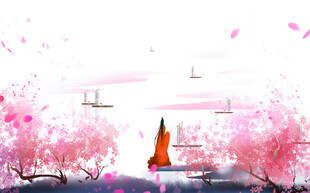 古风中国风背景