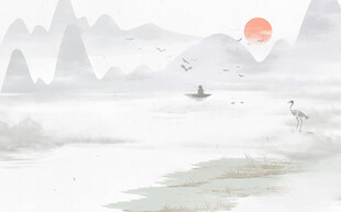 古风中国风背景