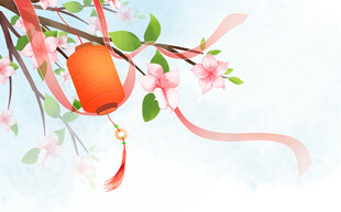 古风中国风背景