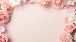 红玫瑰礼物蝴蝶结情人节素材图片