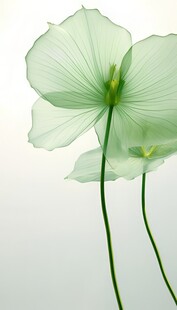 清爽鲜花花瓣花朵露珠背景图