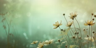 清爽鲜花花瓣花朵露珠背景图