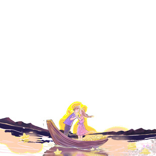 七夕情人节古风素材