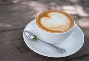 拿铁咖啡