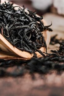 茶文化茶叶展示乌龙茶红茶