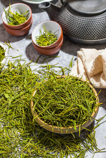 绿茶茶叶