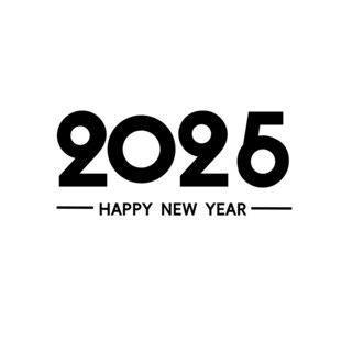 2025艺术字