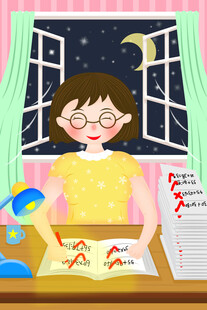 教师节海报展板