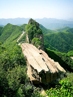 太行山嶂石岩