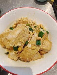 家常豆腐