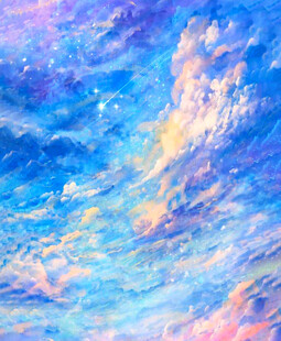 扎染  印花素材 背景底纹  