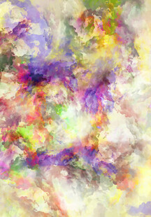 扎染  印花素材 背景底纹  