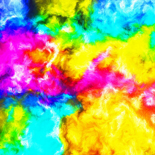 扎染  印花素材 背景底纹  