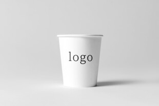 一次性纸杯样机