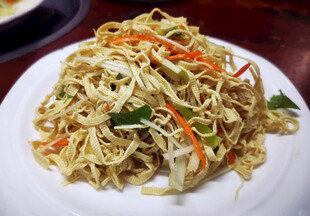 豆腐丝
