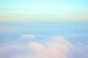 天空平流层大气层云层彩霞
